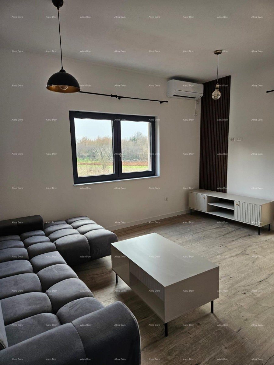 Prodamo visokokakovostno enodružinsko hišo z bazenom in vrtom, Svetvinčenat 5