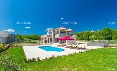 Bella villa in vendita, Marčana 4