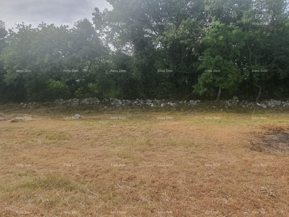 VIŠNJAN – ATTRATTIVO TERRENO EDILIZIO CON VISTA, 2.588 m² 2