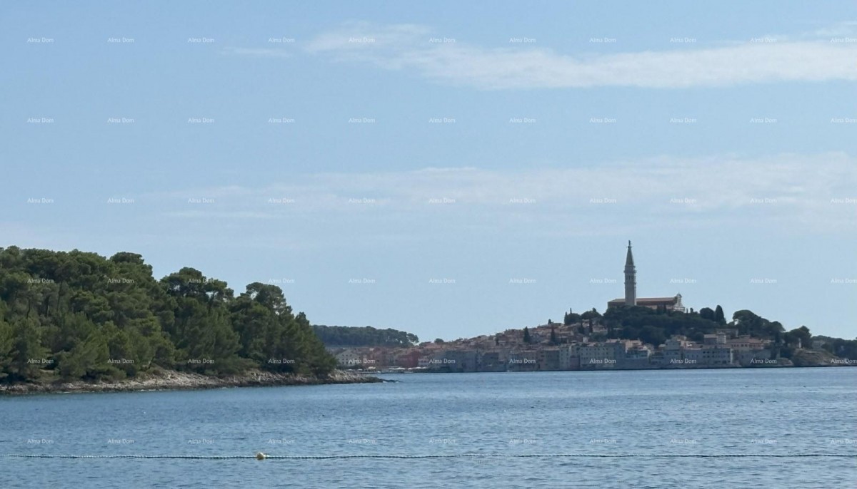 ROVINJ - sale of an apartment in a luxury residence by the sea / S5 36