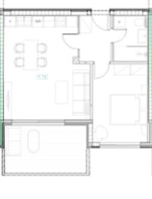 UMAG – Novogradnja! Stan  u modernom stambenom kompleksu, 1-13 8