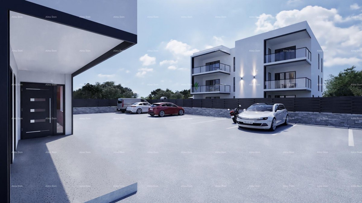 Продажа квартир с видом на море и парковочными местами в новом жилом проекте, Перов! 14