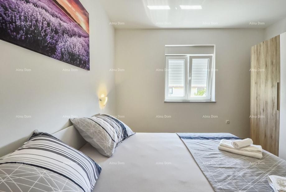 Vendita di un appartamento su due piani con grande giardino e garage, Ližnjan! 20