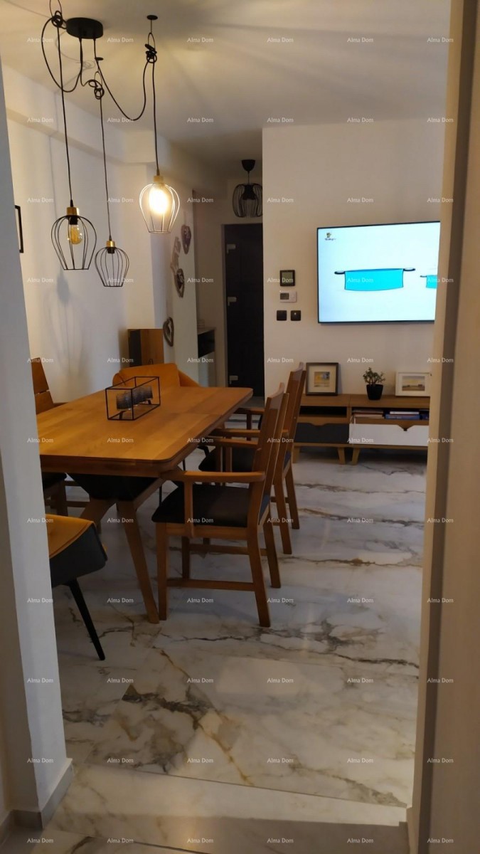 Pula, modern furnished apartment! 3