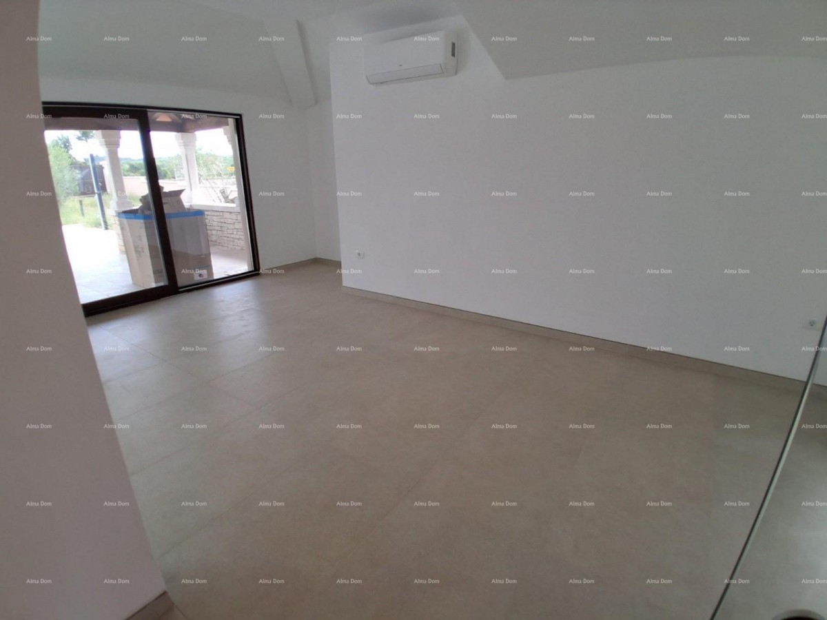 Продажа - роскошный дом на большом участке с бассейном, спа-салоном и тренажерным залом, Пореч! 35