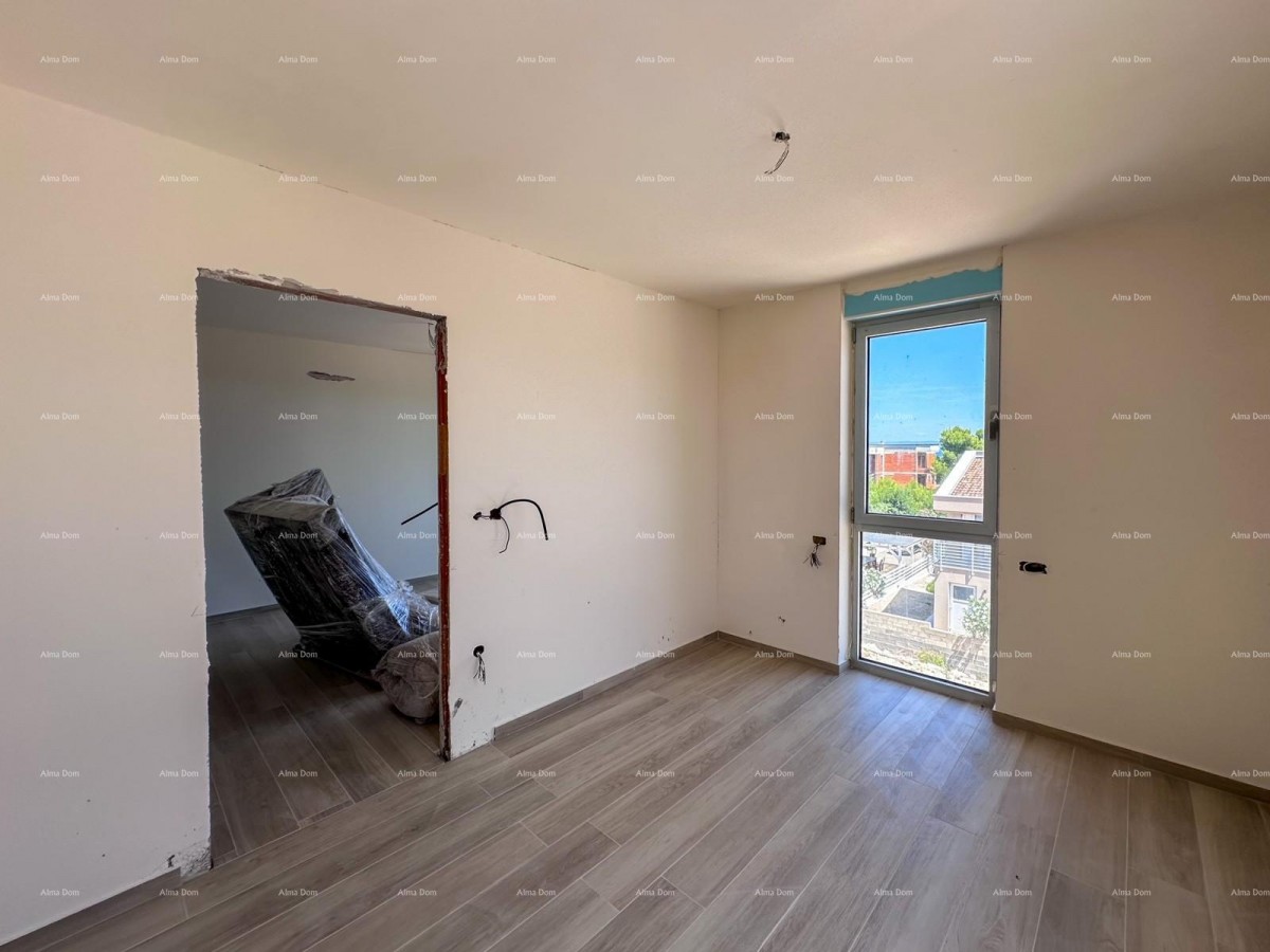 Istra. Nuova costruzione. Vendiamo appartamento con vista mare – Ližnjan 9