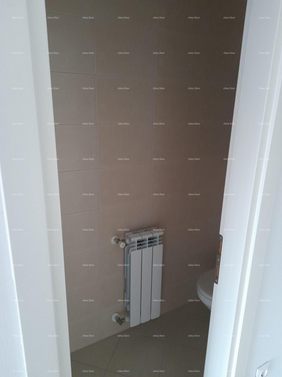 PULA – STAN 83,37 m² S GARAŽNIM PARKIRNIM MJESTOM I SPREMIŠTEM 8