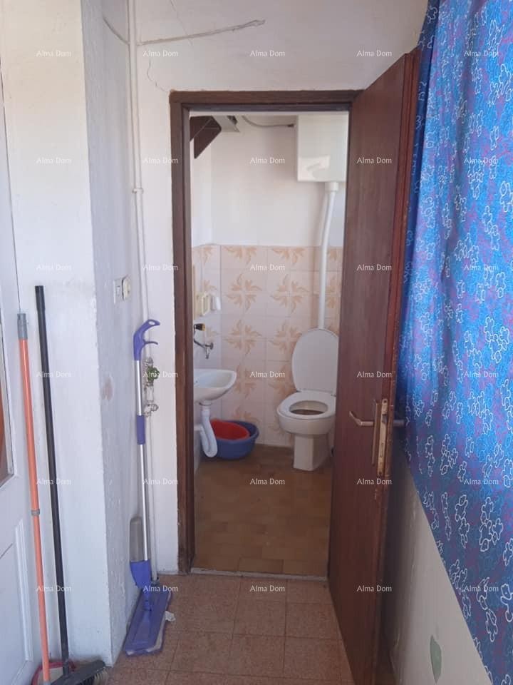 Продается квартира в центре Пулы 10