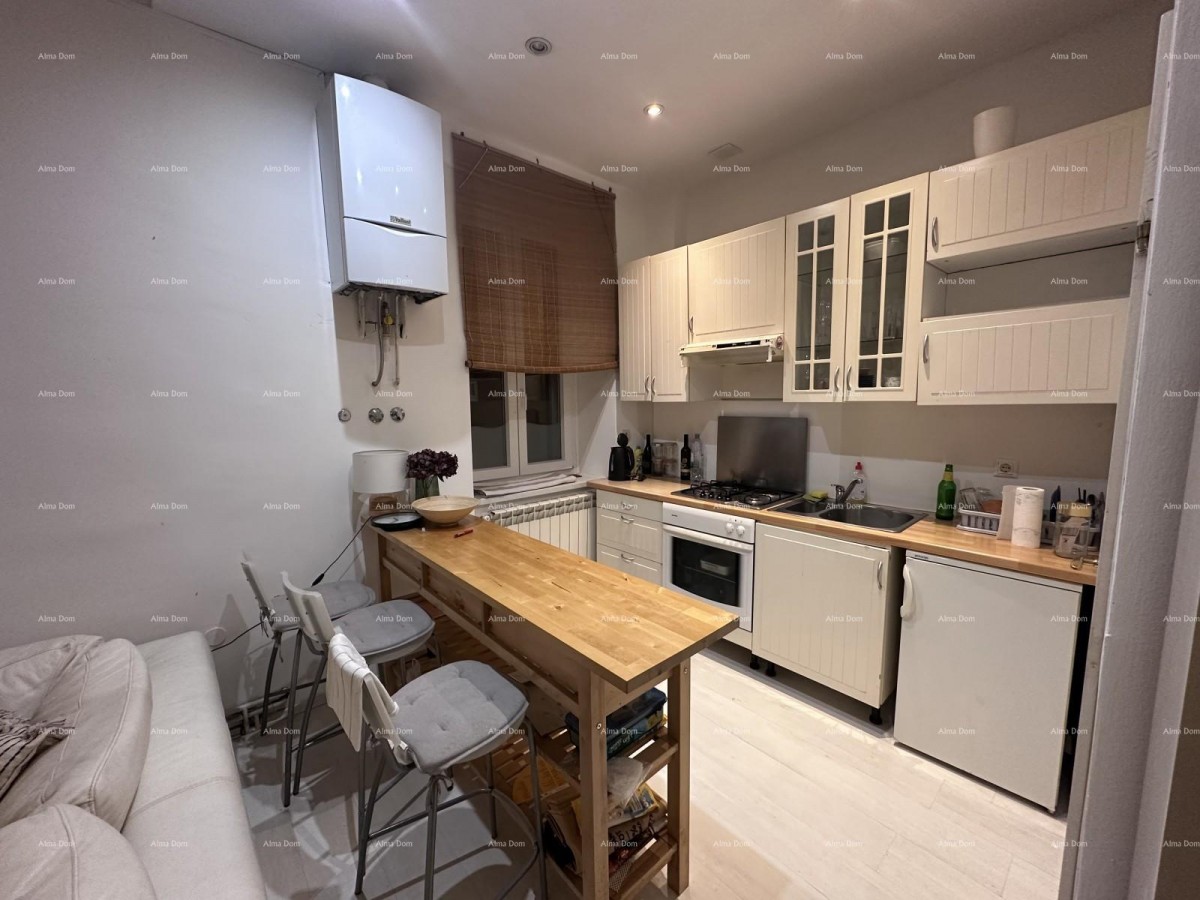 Pula – apartment with 3 apartment units! 12