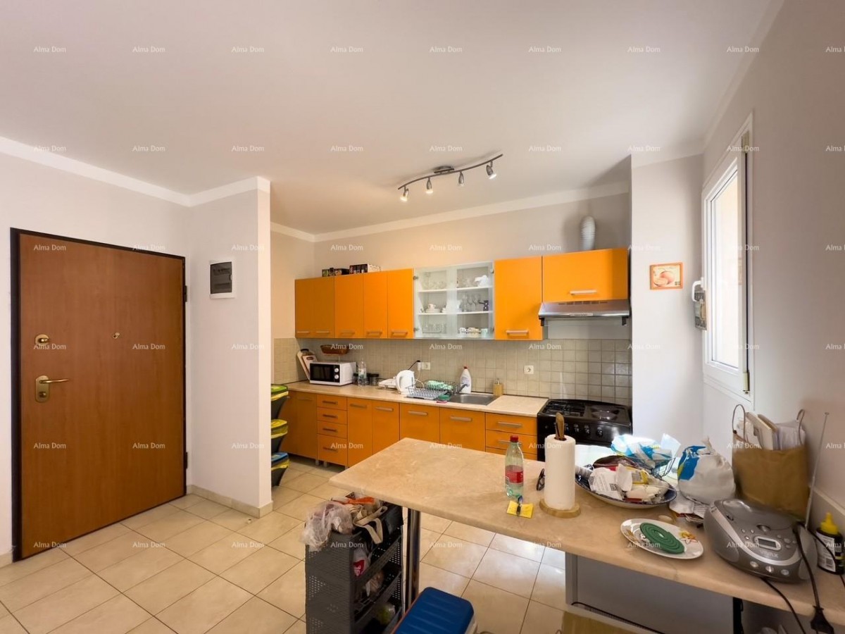 Valdebek  Продаем квартиру с садом в прекрасном месте Пулы. 4