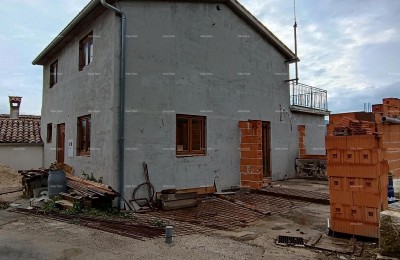 House with a View of the Lake – Pazin
