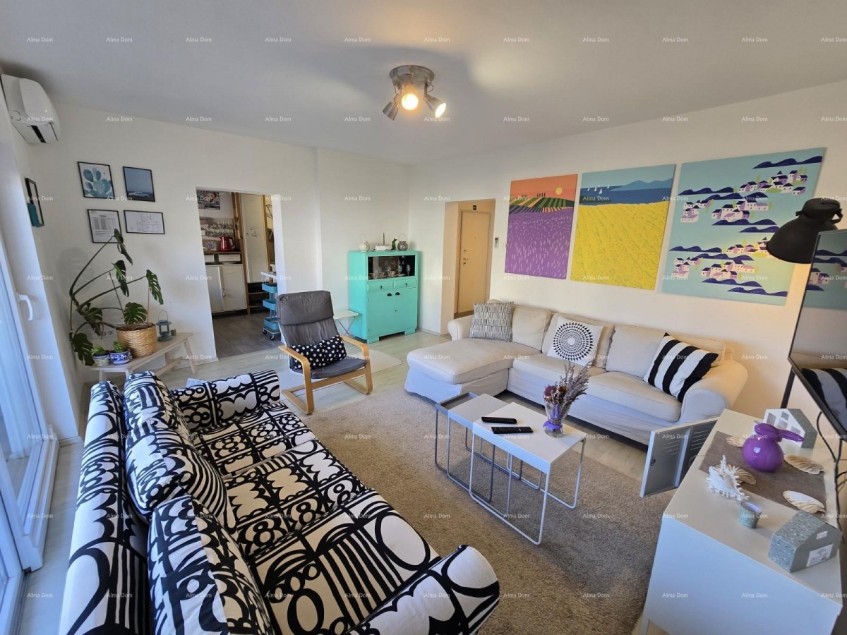 Family apartment near the center of Pula! 2