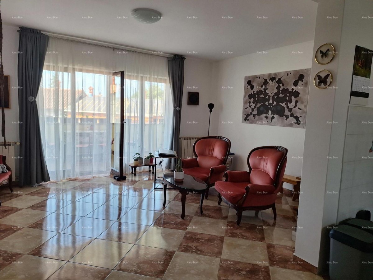 Casa con grande potenziale di investimento – Pola 1