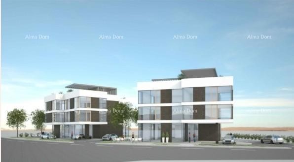 Умаг, Савудрија! Строительная земля, 400 м до моря! 1