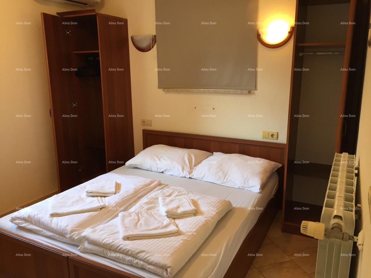 Apartmanski objekt s bazenom na odličnoj lokaciji, s pogledom na more u Medulinu 4