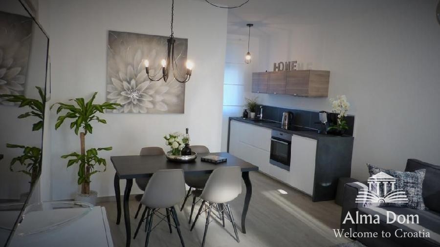 Bellissima casa appartamento nel centro. Premantura. 7