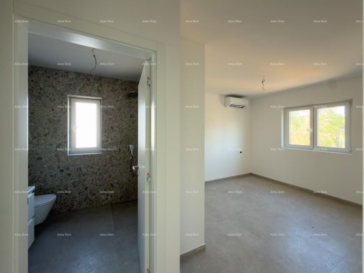 Mukalba, Medulin – appartamento moderno di 88,44 m², nuova costruzione vicino al mare 19