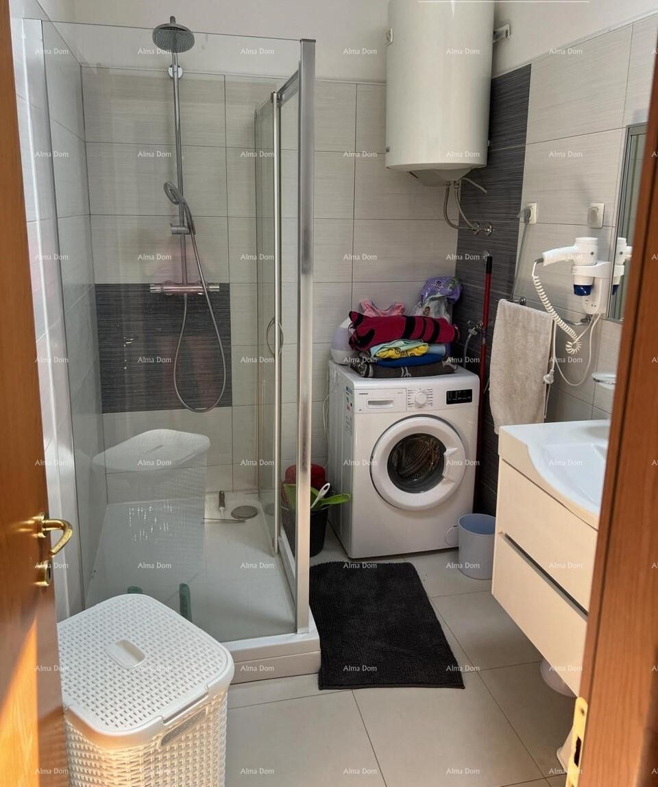 Prodamo 2-sobno stanovanje, VABRIGA, 68 m2, z bazenom 9