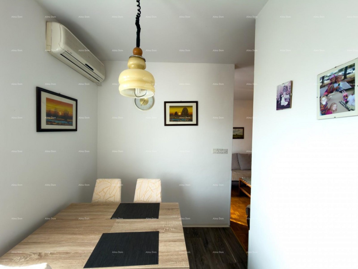 VENDITA APPARTAMENTO – 57 m2, UMAGO 14