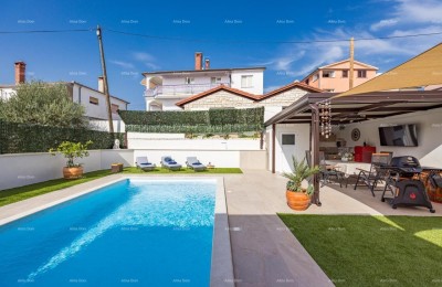 We are selling a beautiful villa in Rovinj.