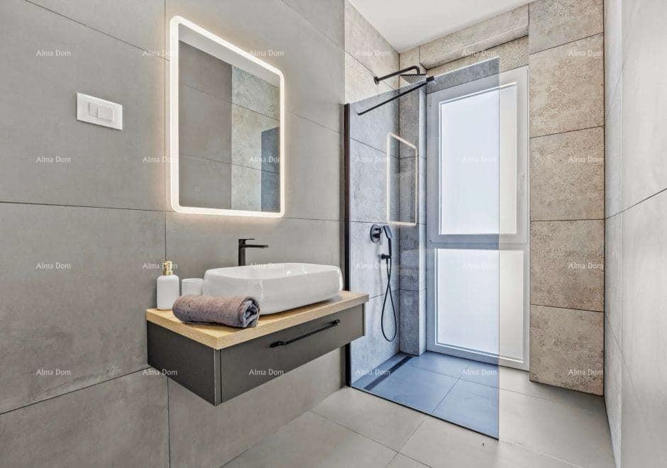 Prekrasna moderna vila s grijanim bazenom – Štokovci 8