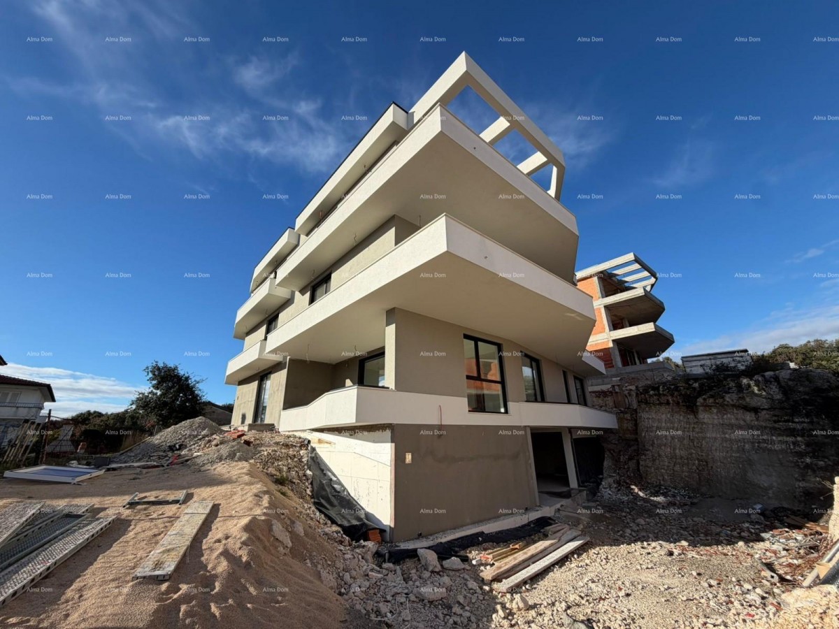 Sale of luxury apartments in an exclusive location, Pješčana Uvala, Pula! 7