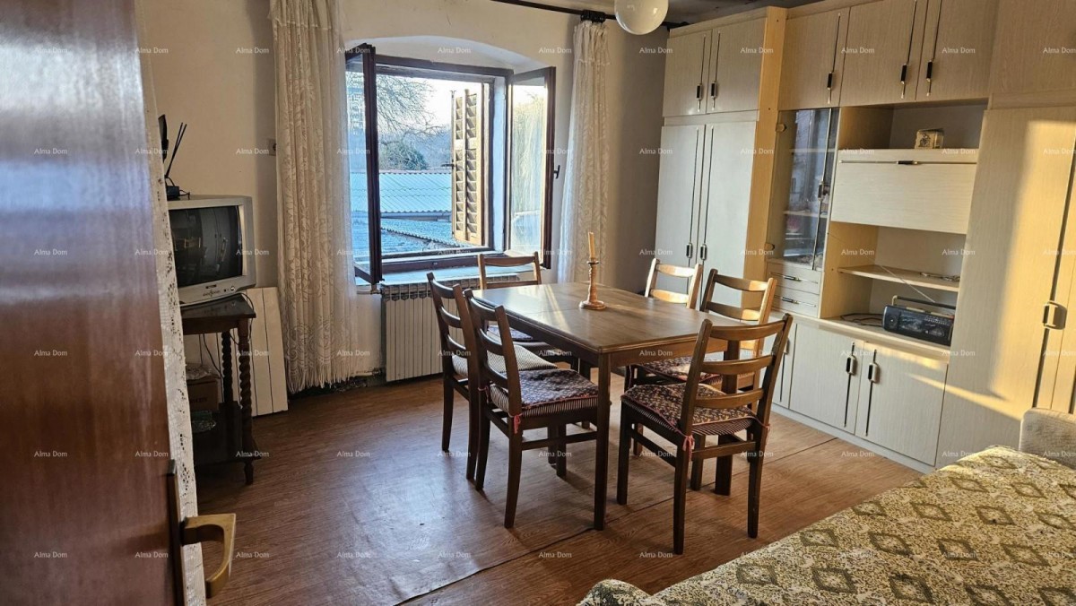 ŽMINJ (surroundings) - excellent stone house with a yard 3