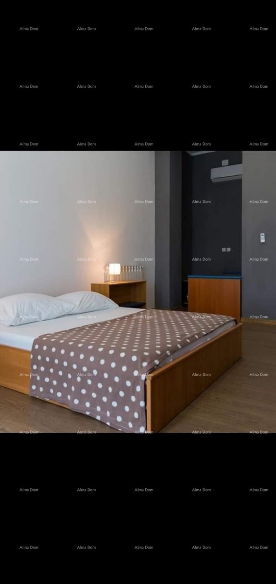 Umago. Una bella casa con sei appartamenti. 5