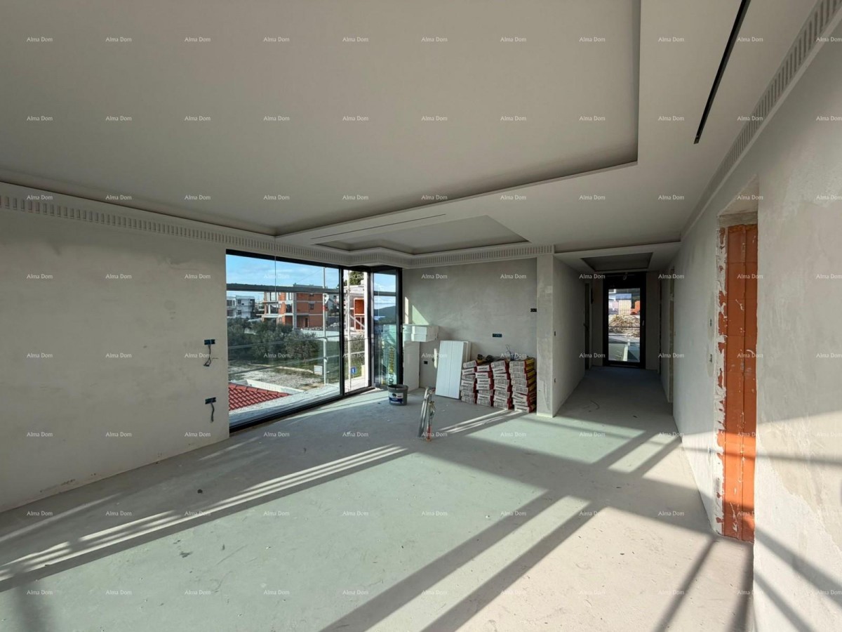 For sale: Modern apartment in new construction – Medulin 28