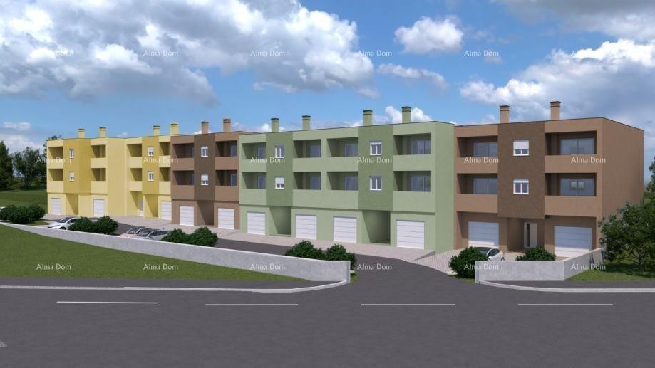 PULA – appartamento moderno in nuova costruzione, D3 4