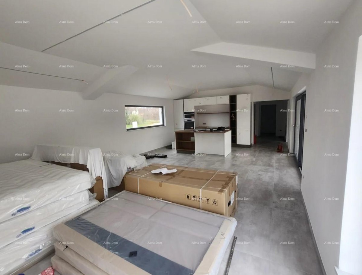 Prodamo hišo, okolica Raš 6