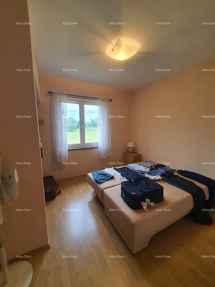 Семейный дом с гаражом, погребом и возможностью покупки дополнительного участка земли – 30 минут от Пулы 11