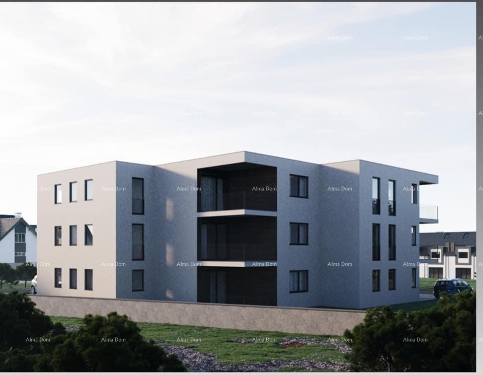 Prodaja stanovanj v novogradnji, Kanfanar! 3