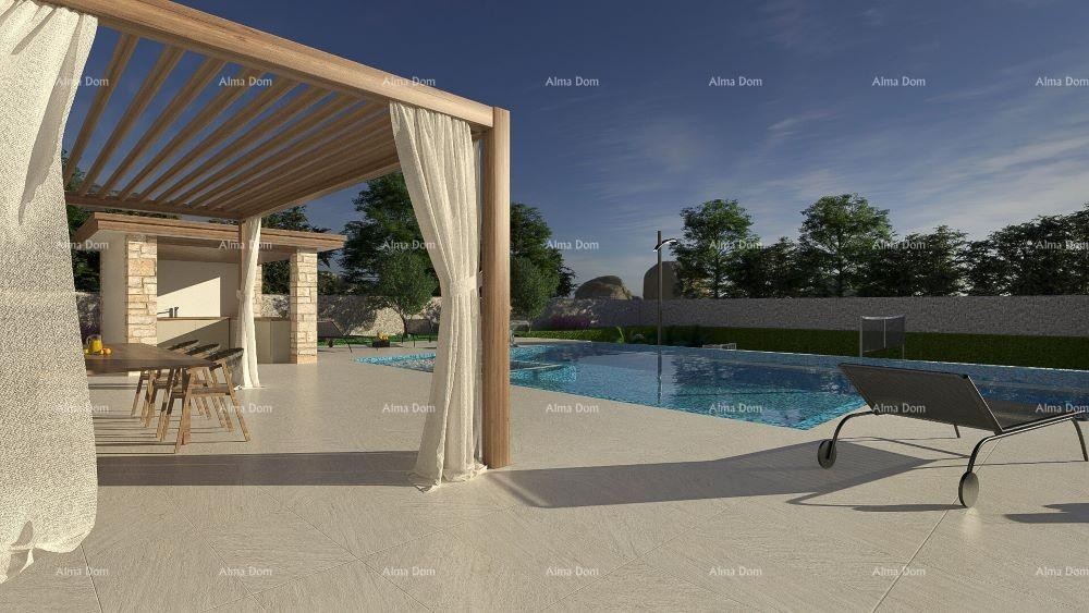 Красивая, роскошная вилла недалеко от Водняна! 4