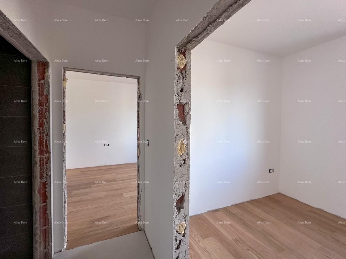 Beautiful three-room apartment, Labin. 21