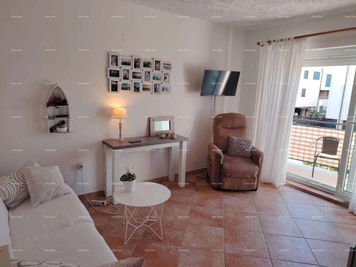 Medulin, Burle, apartment 50 m from the sea with a view! 16