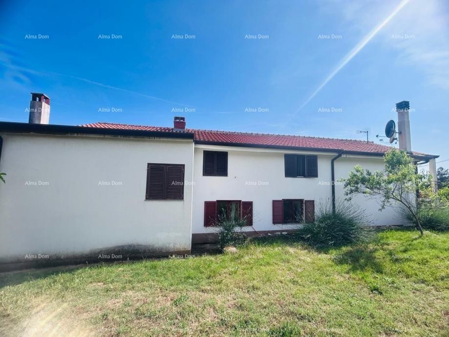 Буе – Самостоятельный дом с оливковым садом и строительным участком 2