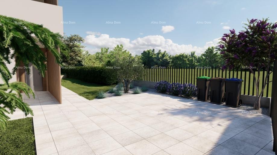 На продажу строительный участок с проектом и бассейном – 646 м² 3