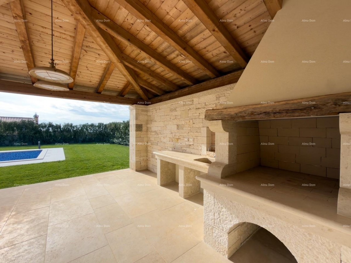 Vendiamo una villa con vista sui Brioni! 15