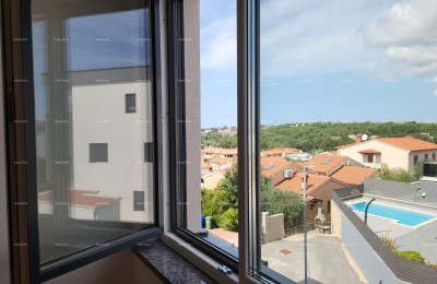 Banjole! Three-bedroom apartment in a new building!