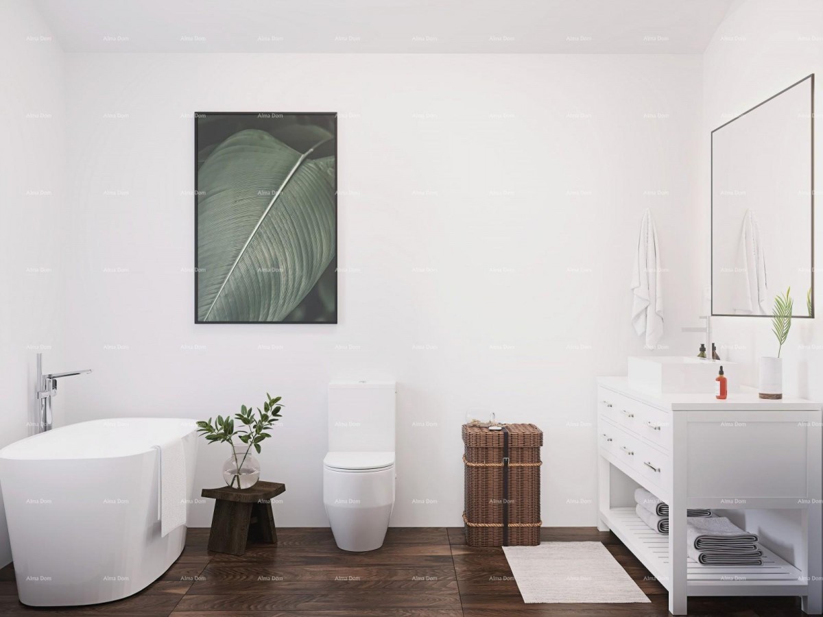 БАРБАН, КОЖЛЯНИ - Новостройка / Дуплекс, левая часть. Экологичное место. 37