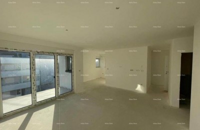 Apartments under construction for sale, Pula, Šijana