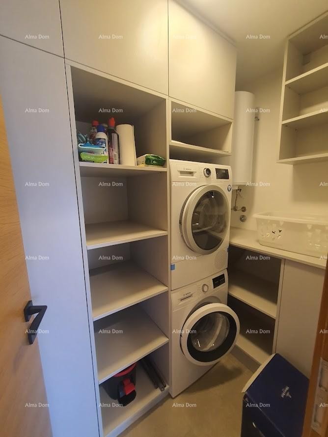 Labin! Prodajamo čudovito dvosobno stanovanje s pogledom na morje! 8