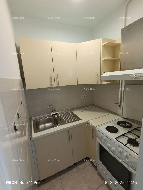 Пула, Веруда – квартира 54 м² в отличном расположении, две террасы 13