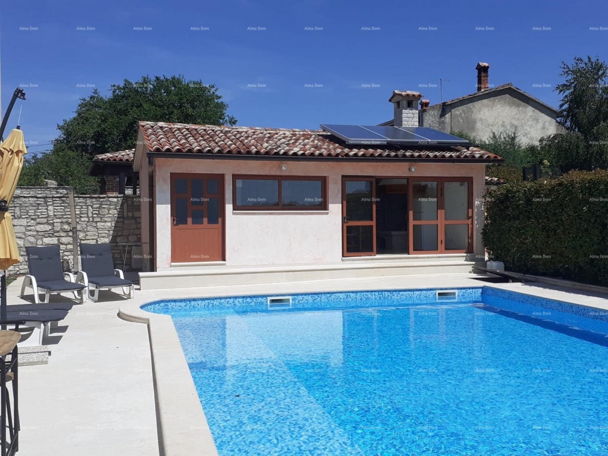 BARBAN – KUĆA S BAZENOM 2