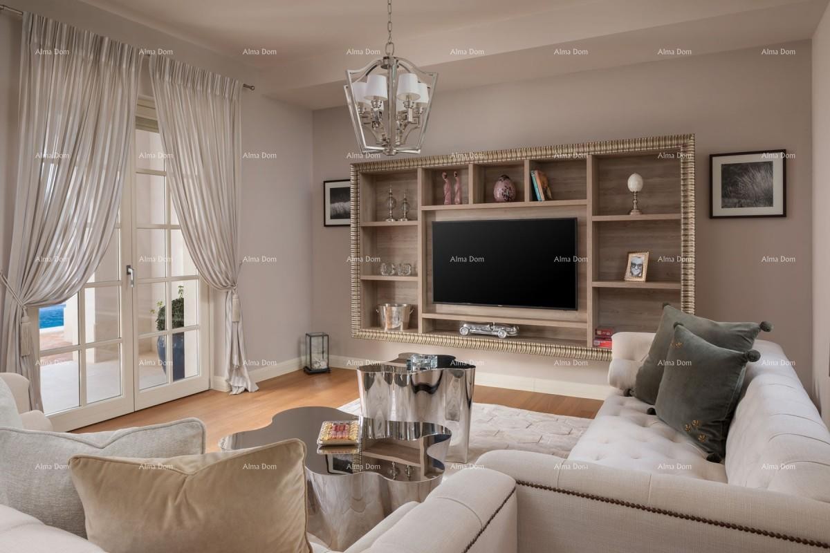 Magnificent villa with pool in Vabriga! 7