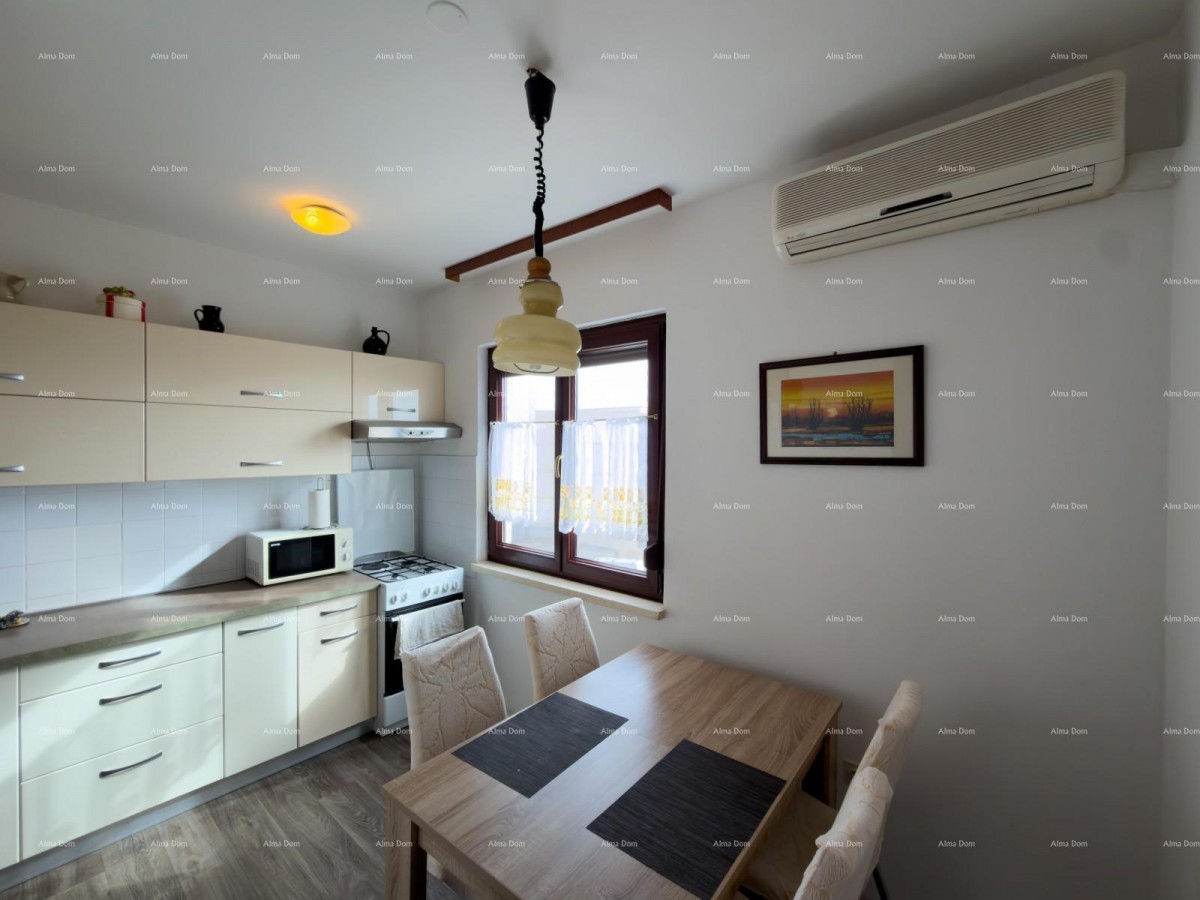 VENDITA APPARTAMENTO – 57 m2, UMAGO 15