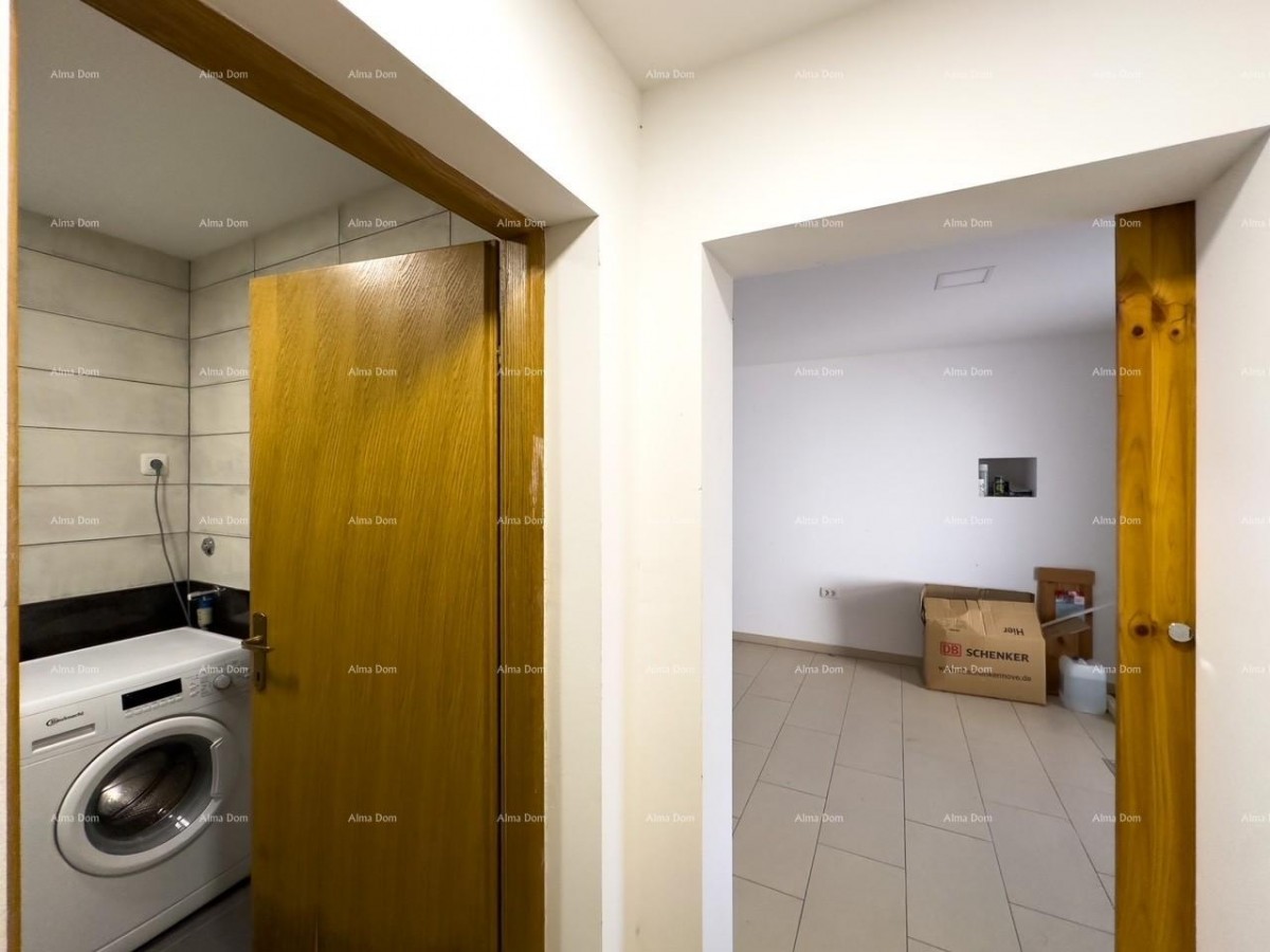 Продается   отремонтированный дом с видом на море, Медулин! 8