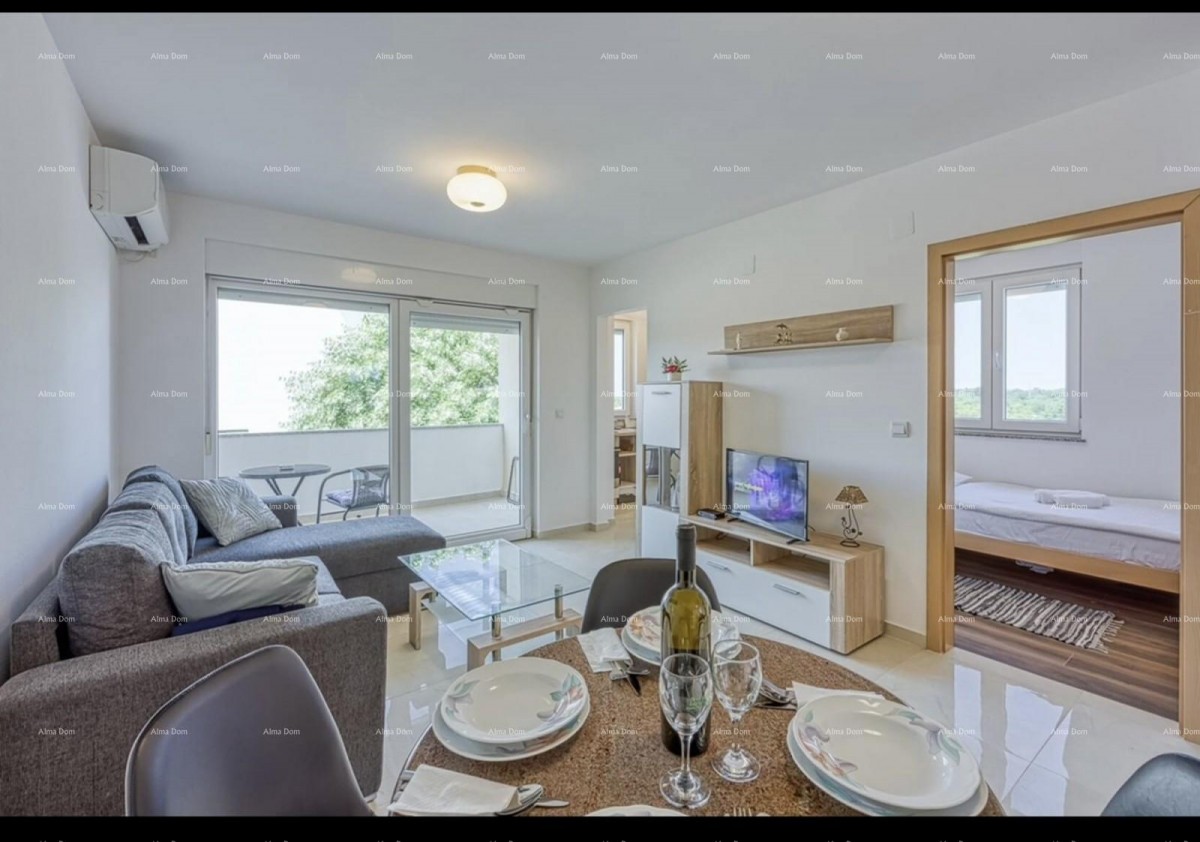 Квартира Umag 9