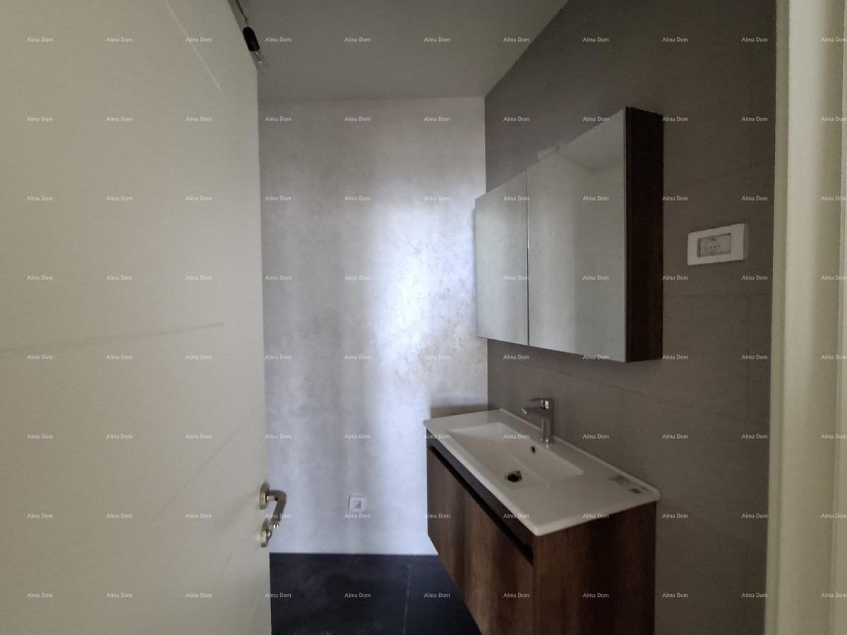 Продажа квартир в новом бизнес-жилом проекте, Пореч, C302 корпус C 16